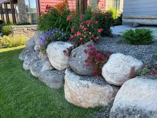 landscaping services Lake Madison